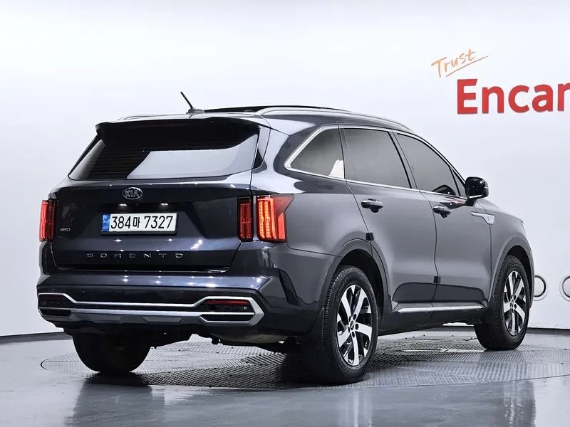 Kia Sorento Diesel 2.2 4Wd Prestige, снимка 4 - Автомобили и джипове - 56119202