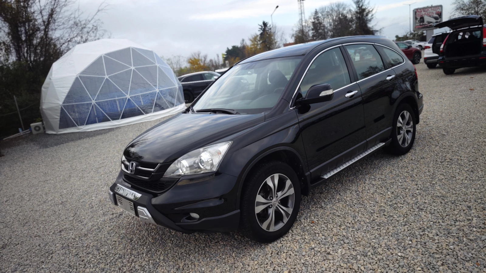 Honda Cr-v ПРОДАДЕНА 17.НОЕМВРИ.2025г, снимка 1