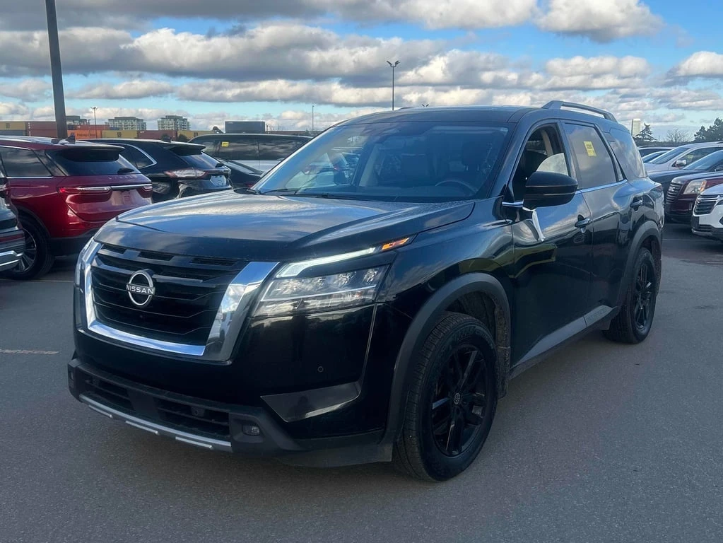 Nissan Pathfinder SL  CARFAX, снимка 1