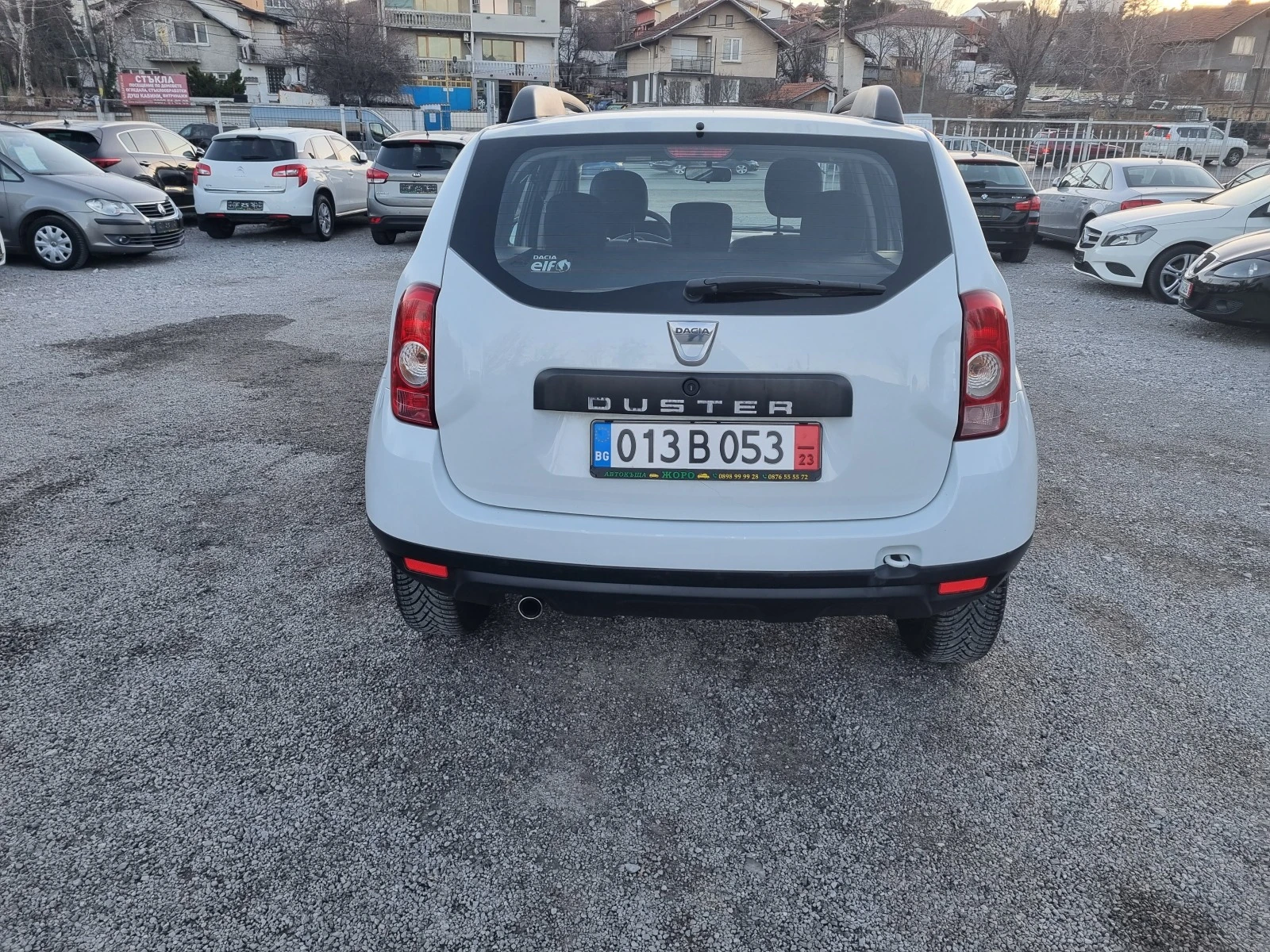 Dacia Duster 1.6i-GAZ , УНИКАТ - изображение 4