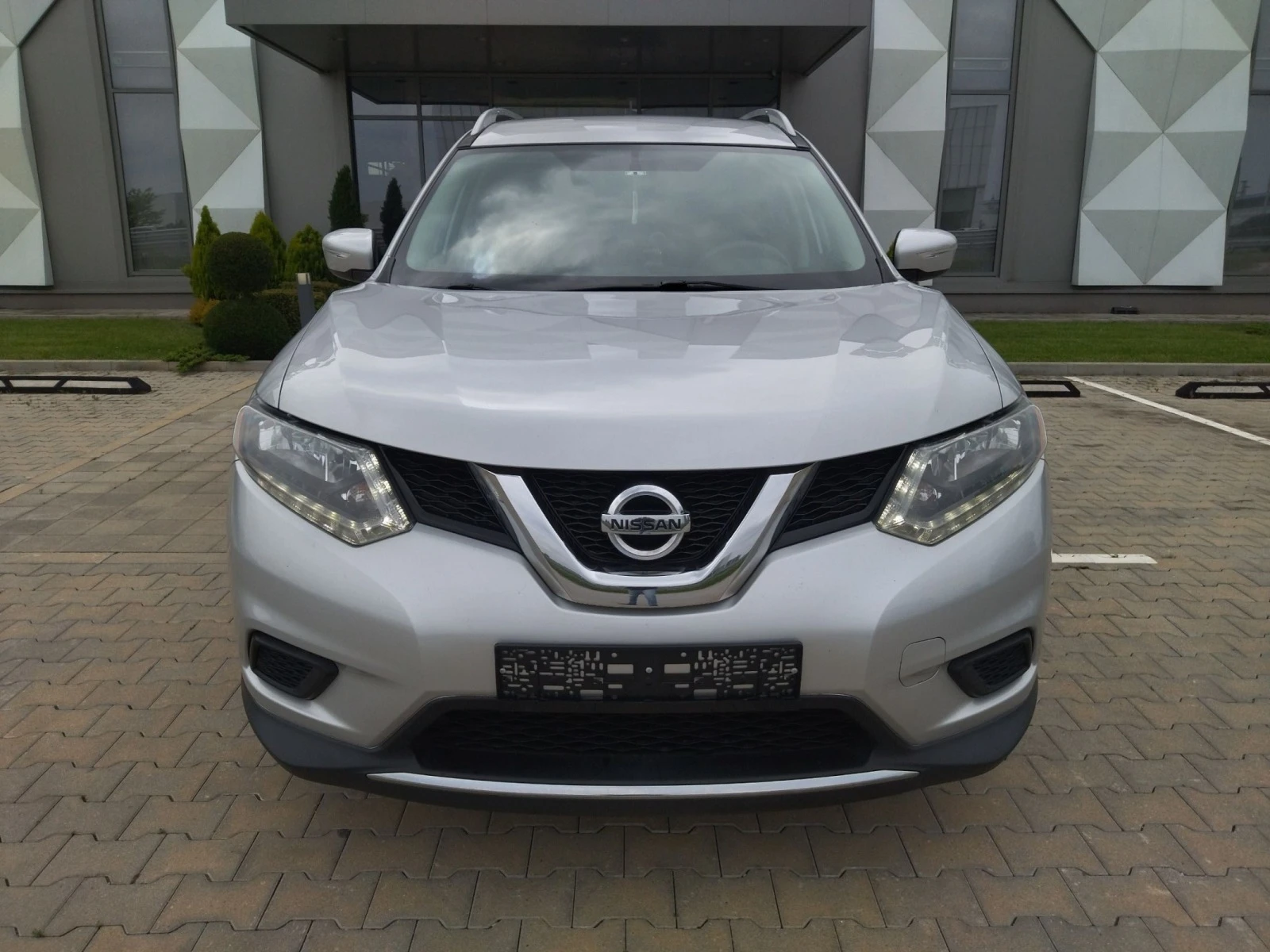 Nissan Rogue 2.5i 170kc.AWD 4x4 EURO 6  - изображение 2