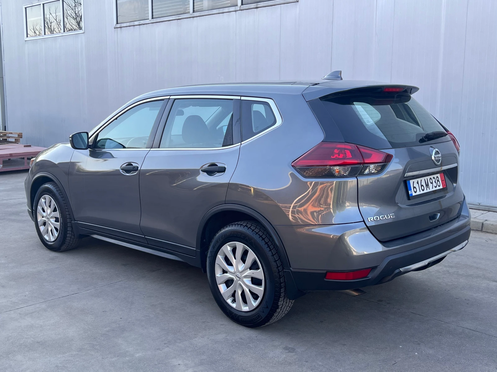 Nissan Rogue  - изображение 4