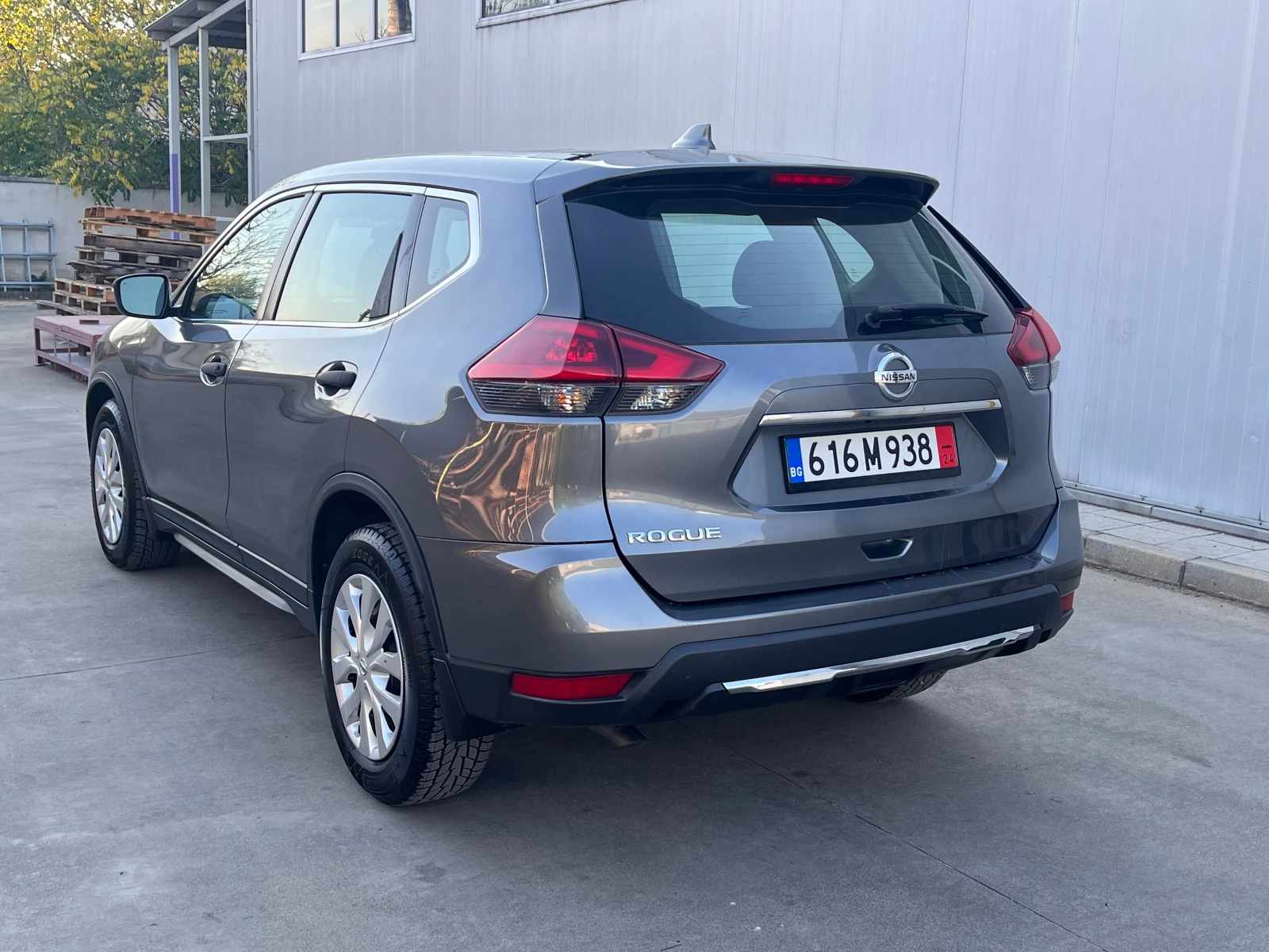 Nissan Rogue  - изображение 5