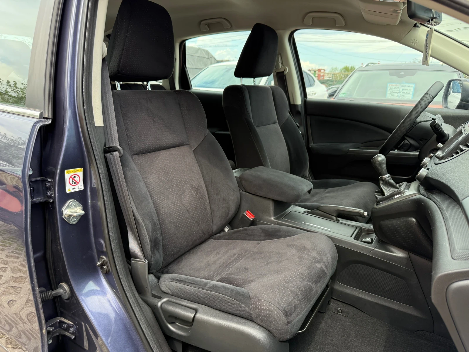 Honda Cr-v 2.0i / 4X4 / КАТО НОВА / ADVENTURE EDITION - изображение 8