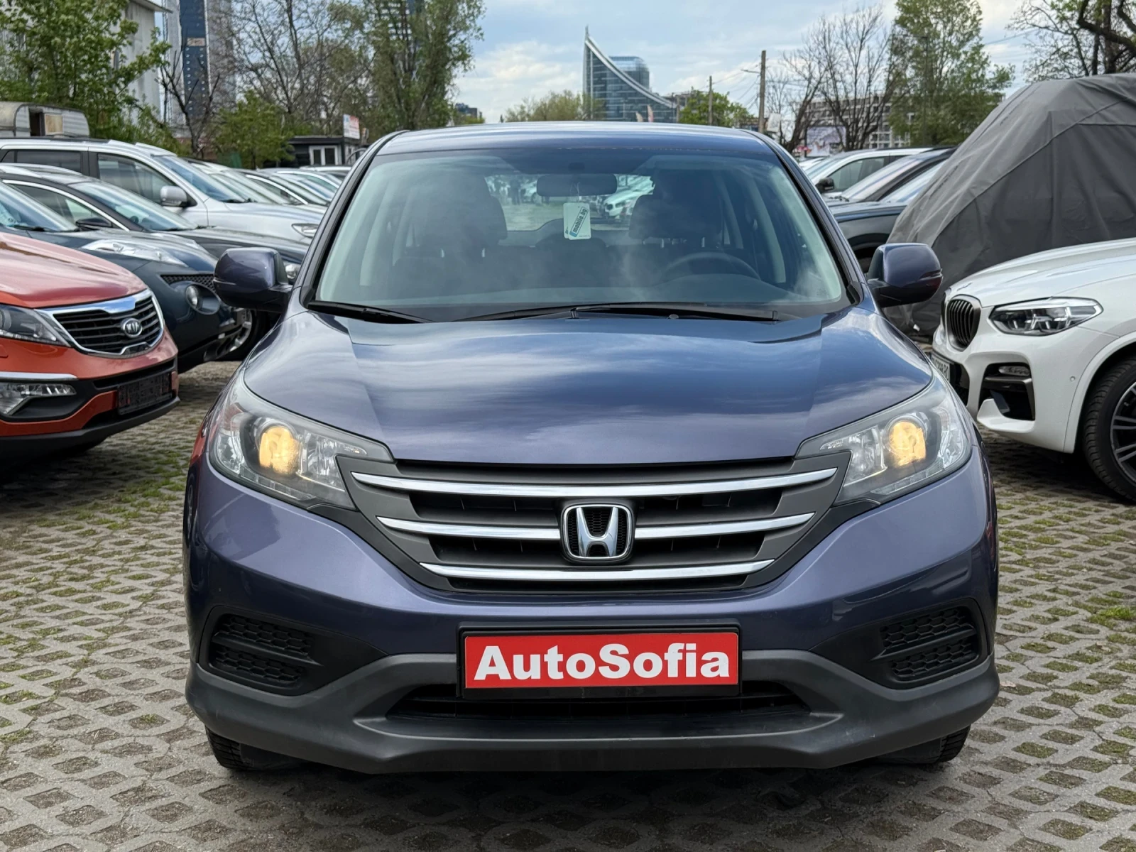 Honda Cr-v 2.0i / 4X4 / КАТО НОВА / ADVENTURE EDITION - изображение 2
