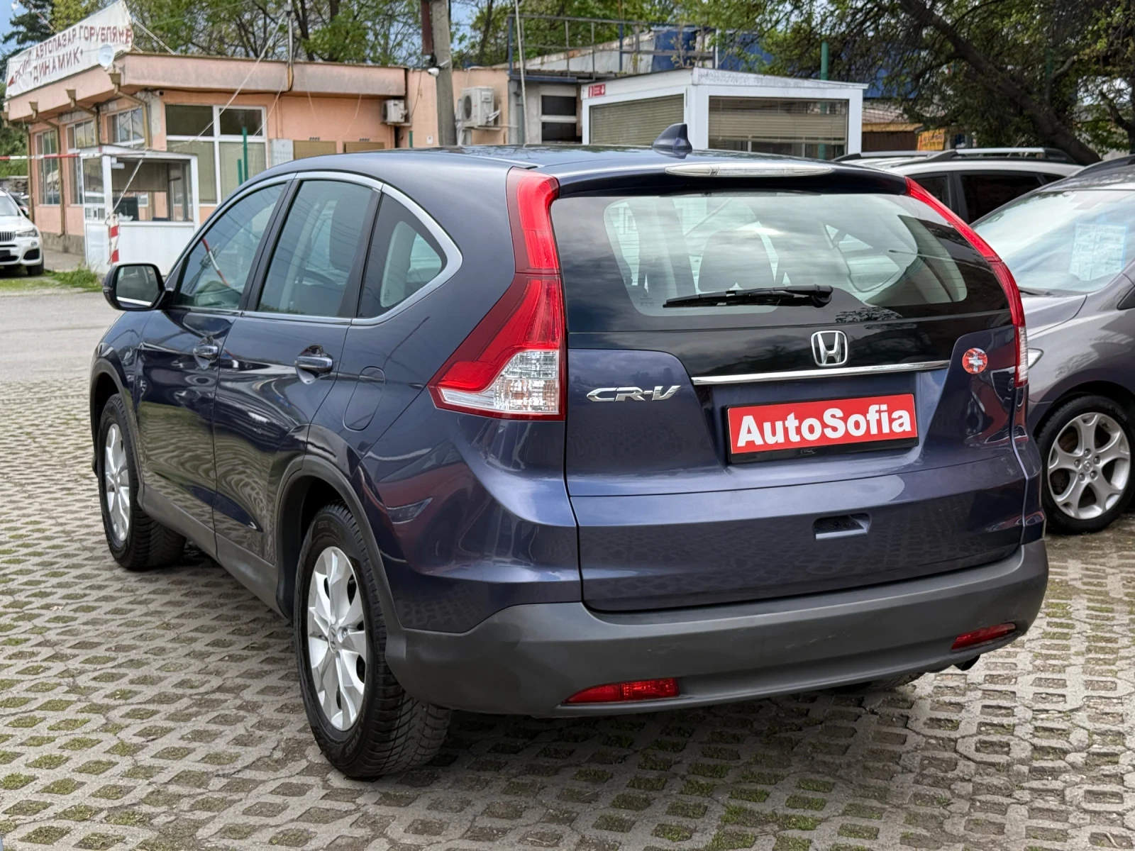 Honda Cr-v 2.0i / 4X4 / КАТО НОВА / ADVENTURE EDITION - изображение 4