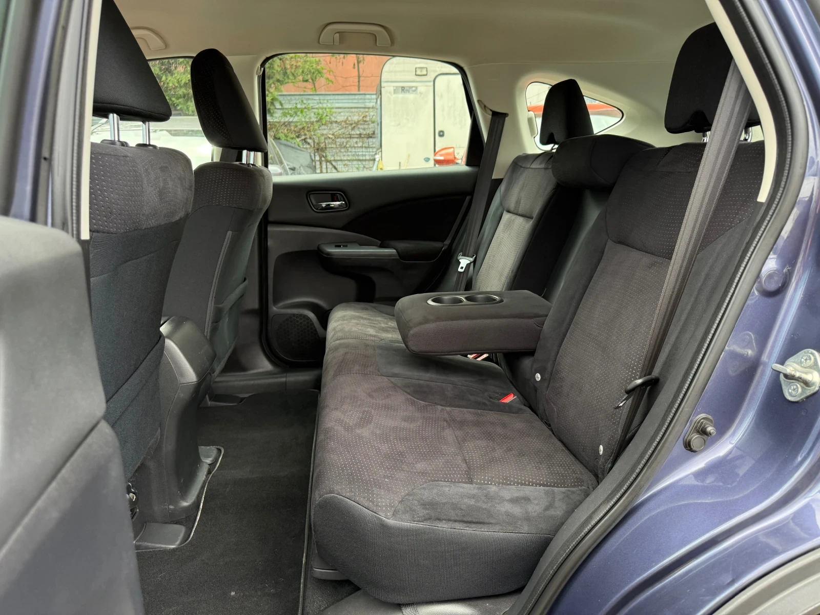 Honda Cr-v 2.0i / 4X4 / КАТО НОВА / ADVENTURE EDITION - изображение 10