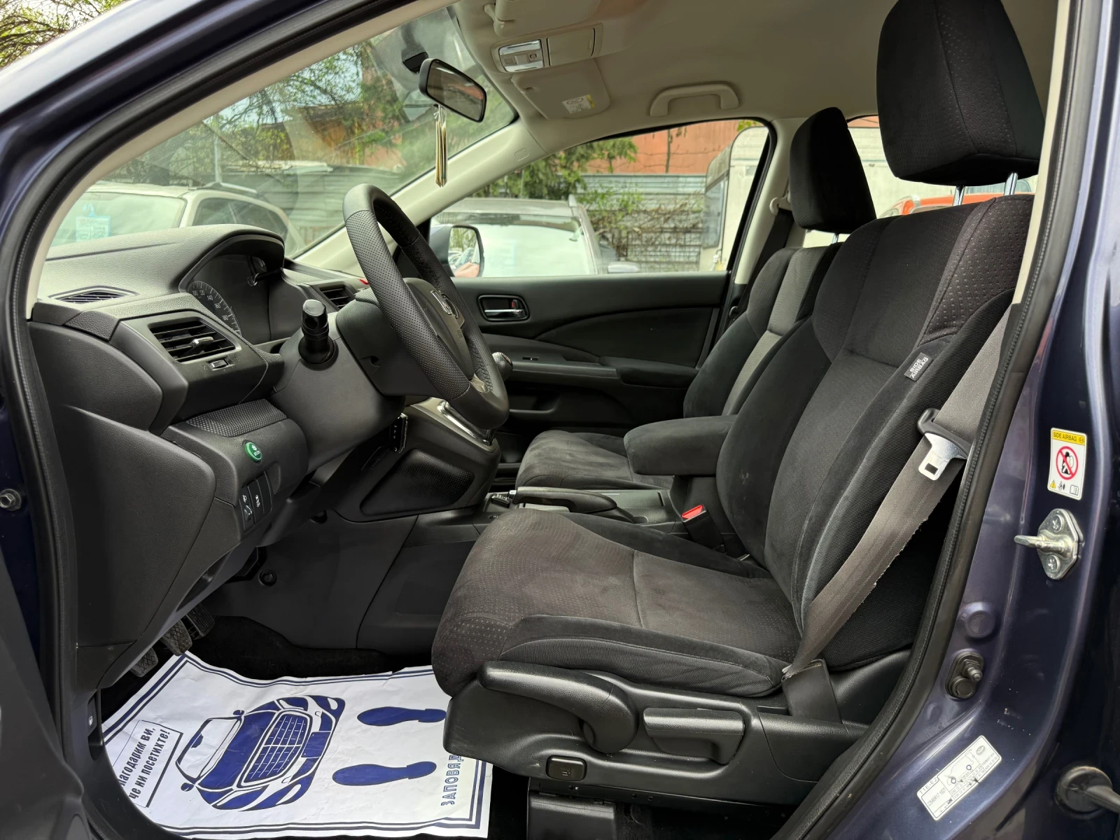 Honda Cr-v 2.0i / 4X4 / КАТО НОВА / ADVENTURE EDITION - изображение 7