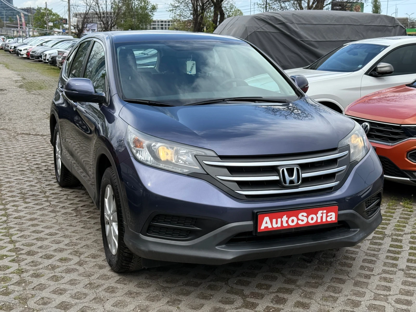 Honda Cr-v 2.0i / 4X4 / КАТО НОВА / ADVENTURE EDITION - изображение 3