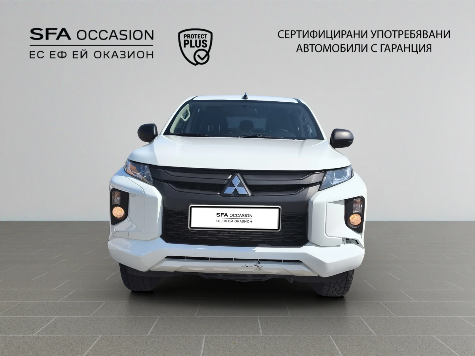 Mitsubishi L200 DOUBLE CAB 150hp BVM6 4WD E6/2001R19 - изображение 2