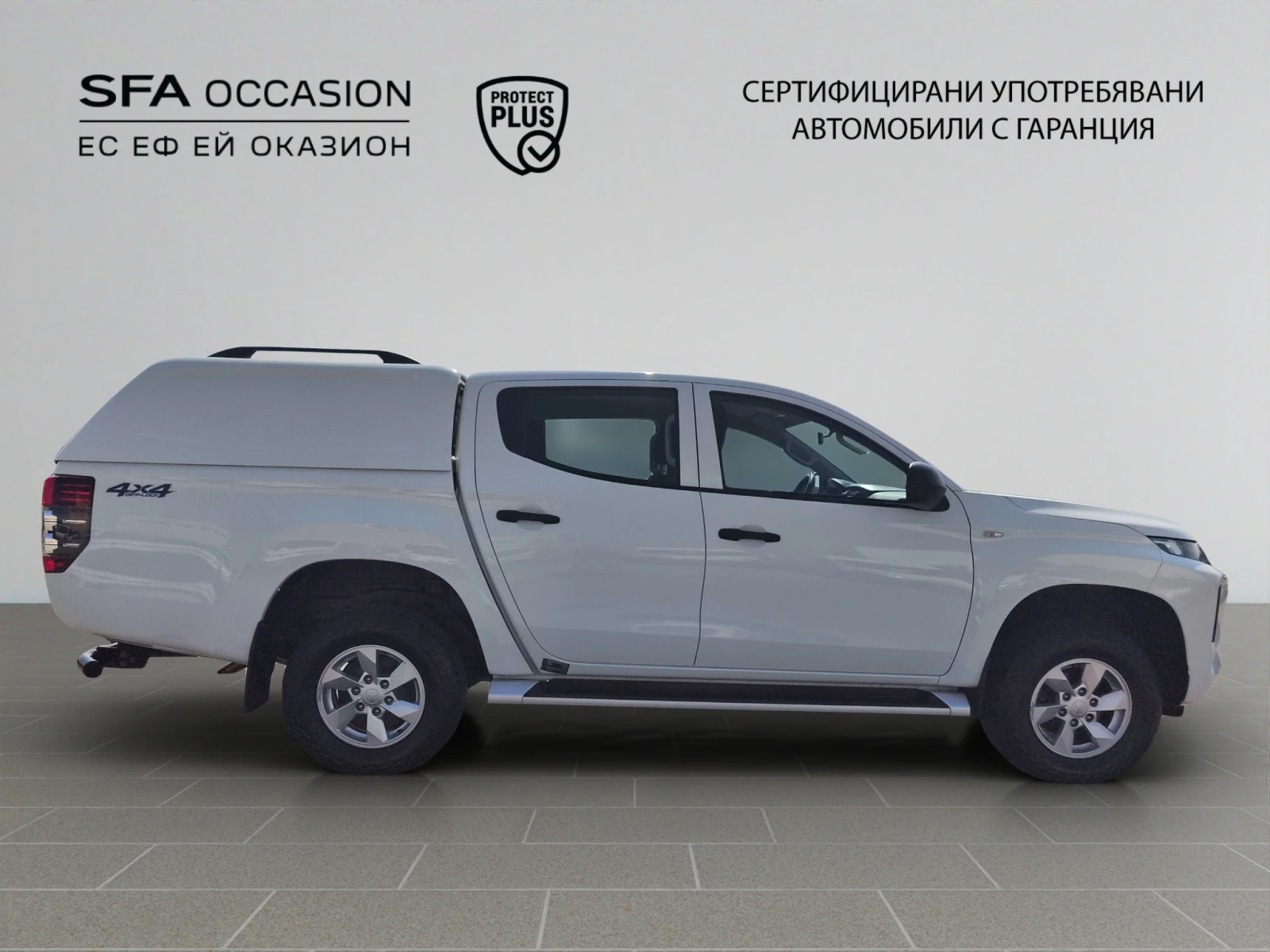 Mitsubishi L200 DOUBLE CAB 150hp BVM6 4WD E6/2001R19 - изображение 4