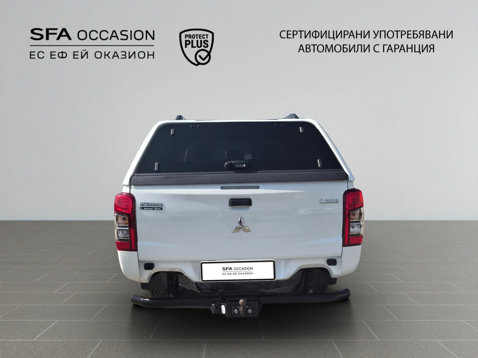 Mitsubishi L200 DOUBLE CAB 150hp BVM6 4WD E6/2001R19 - изображение 6