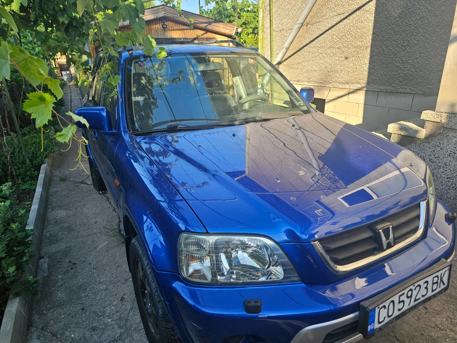 Honda Cr-v  - изображение 2