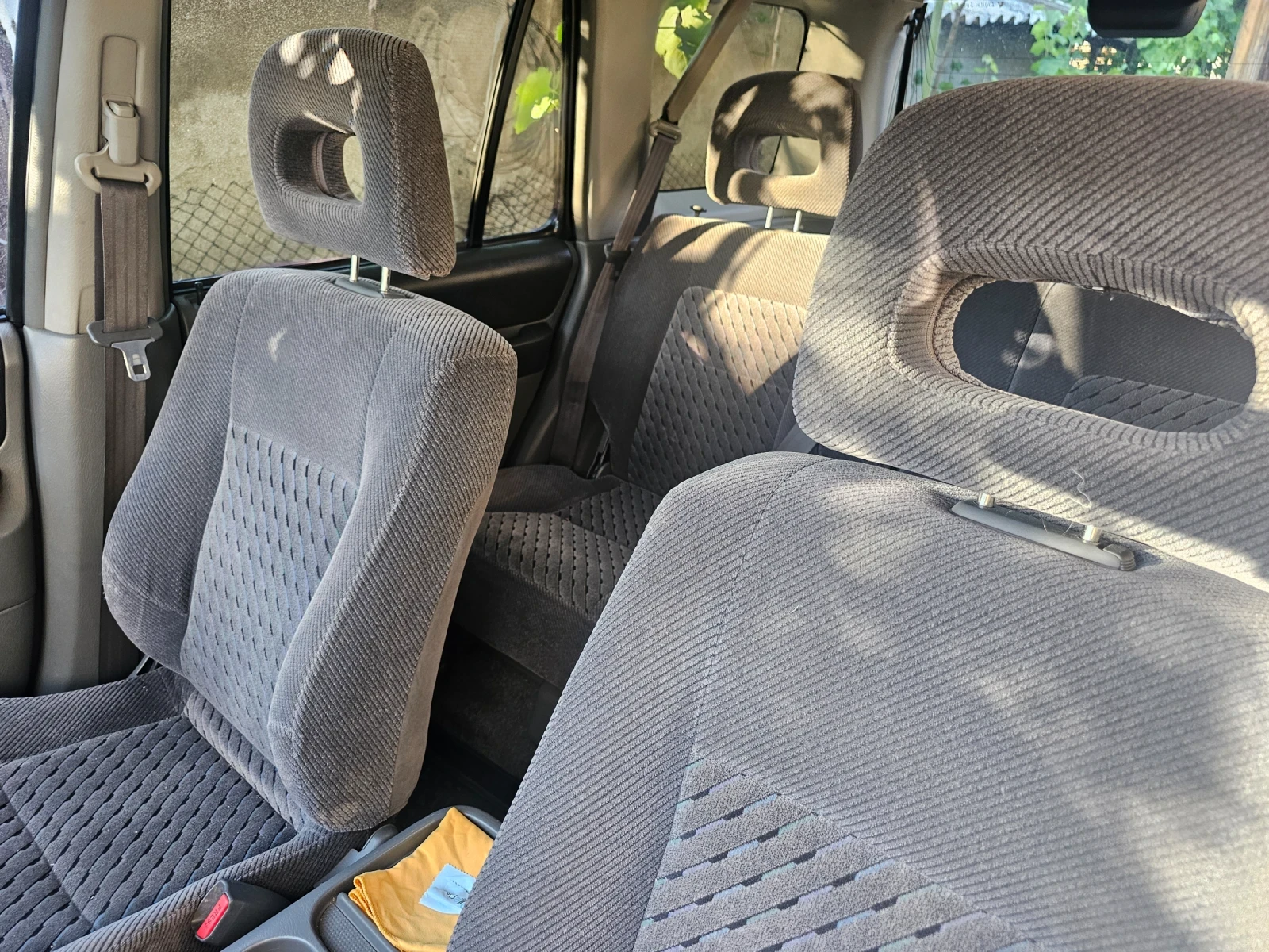 Honda Cr-v  - изображение 4