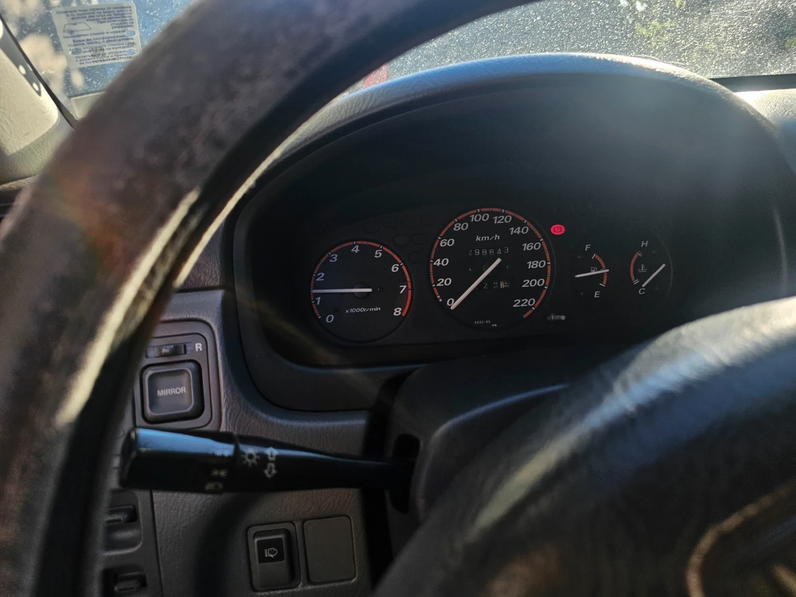 Honda Cr-v  - изображение 7