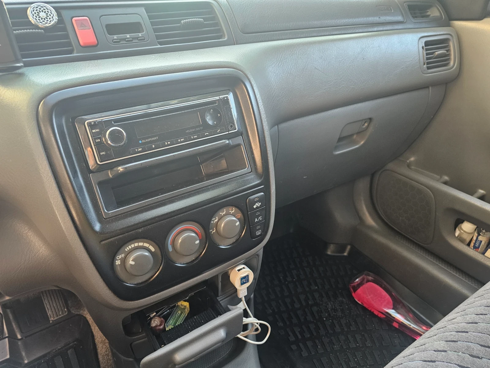 Honda Cr-v  - изображение 3