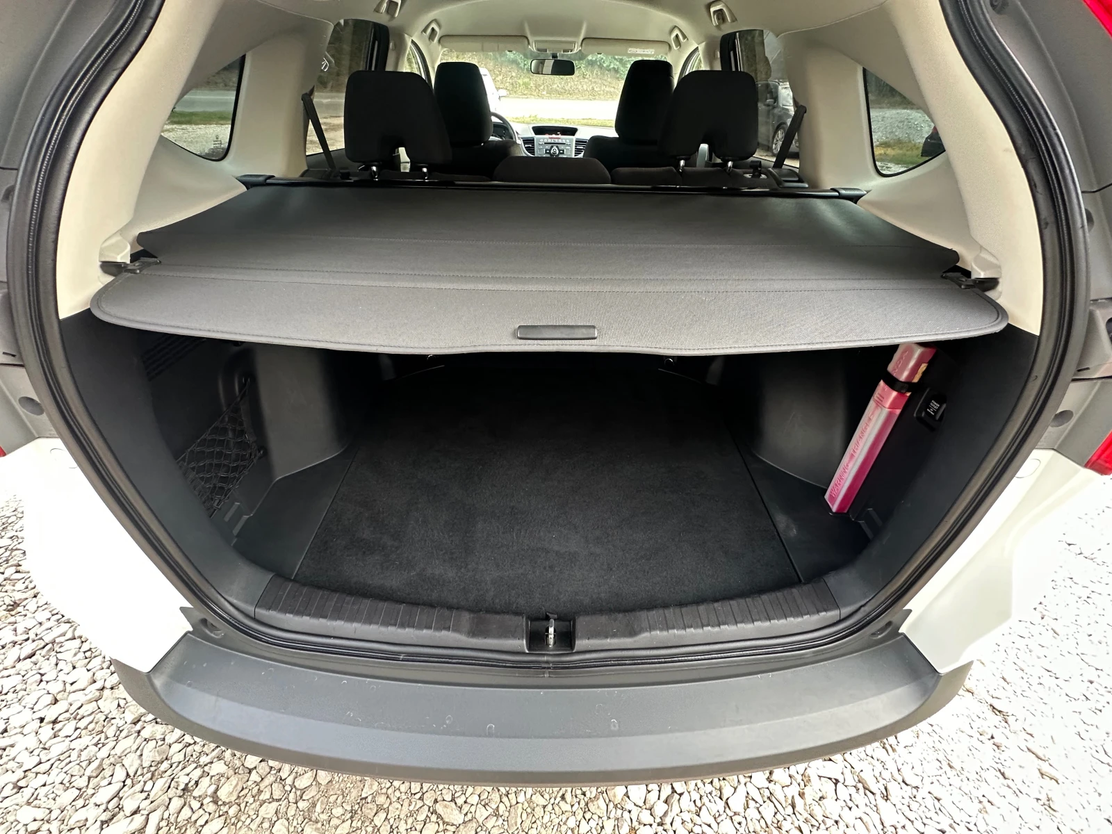 Honda Cr-v 2.2iDTEC Comfort 4x4 #TOP - изображение 8
