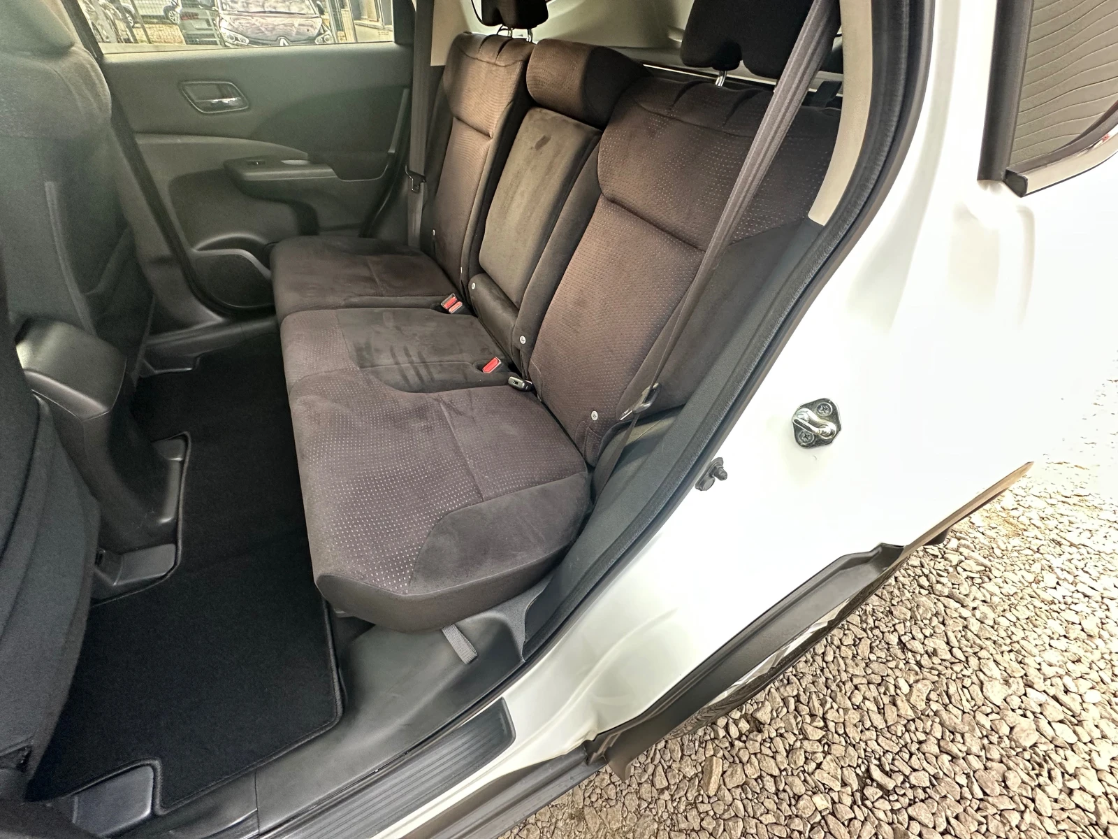 Honda Cr-v 2.2iDTEC Comfort 4x4 #TOP - изображение 9