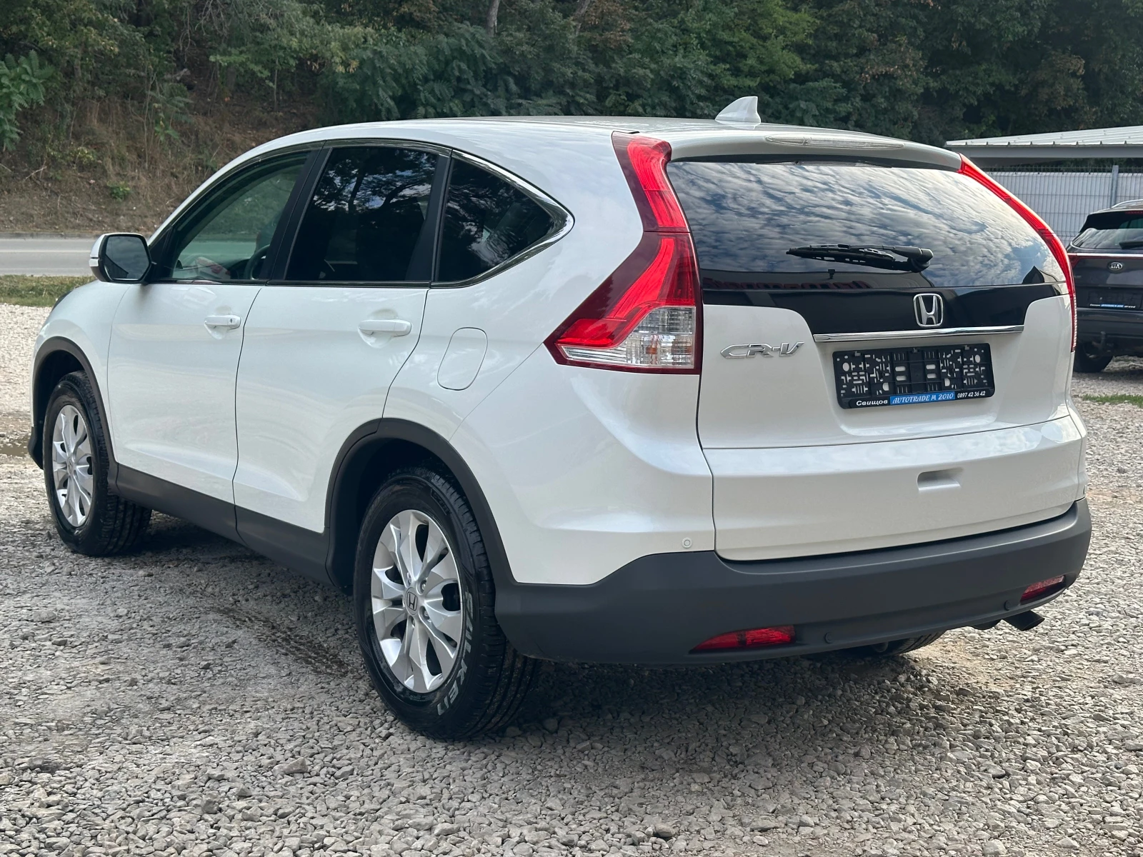 Honda Cr-v 2.2iDTEC Comfort 4x4 #TOP - изображение 6
