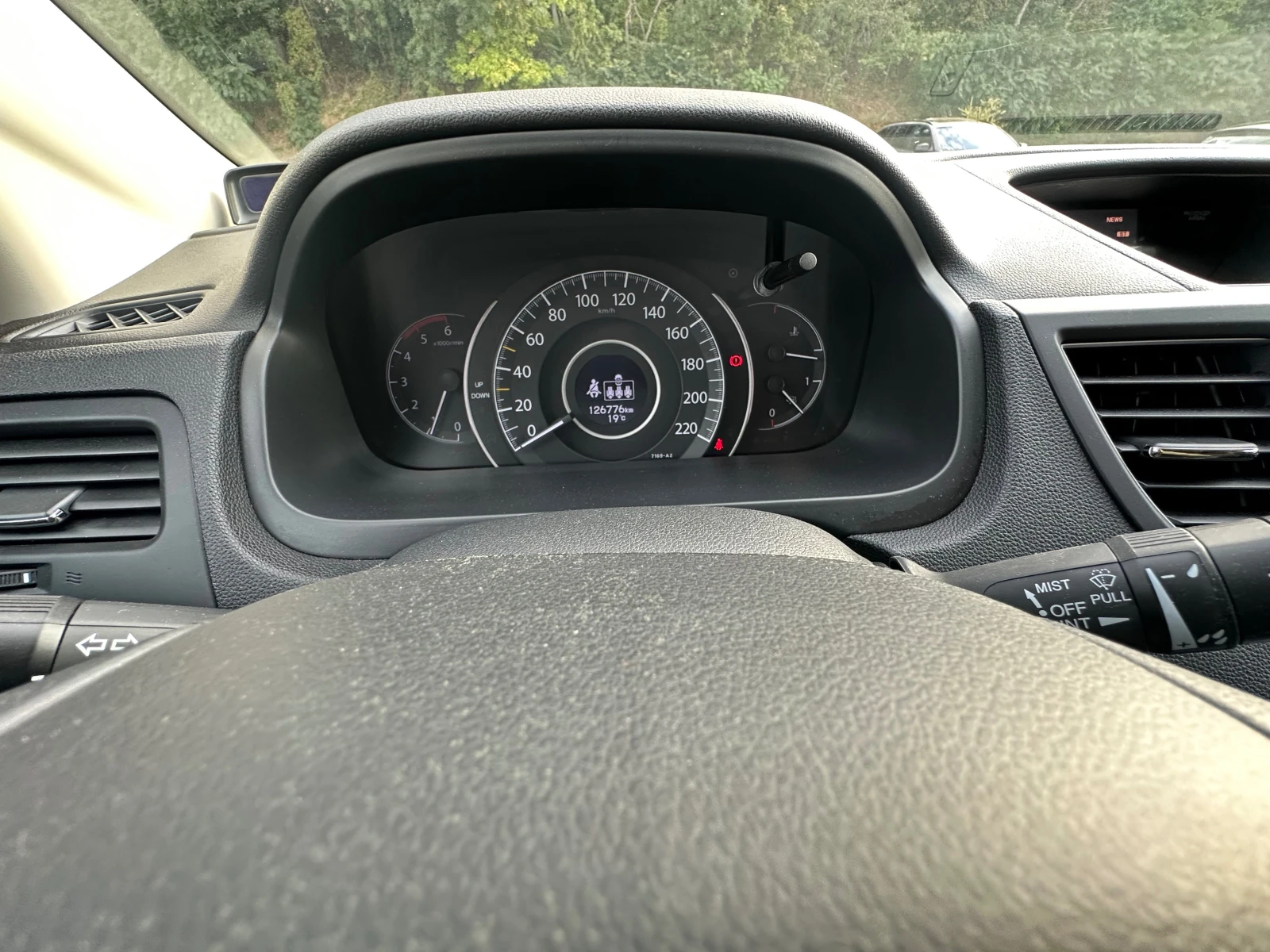 Honda Cr-v 2.2iDTEC Comfort 4x4 #TOP - изображение 7