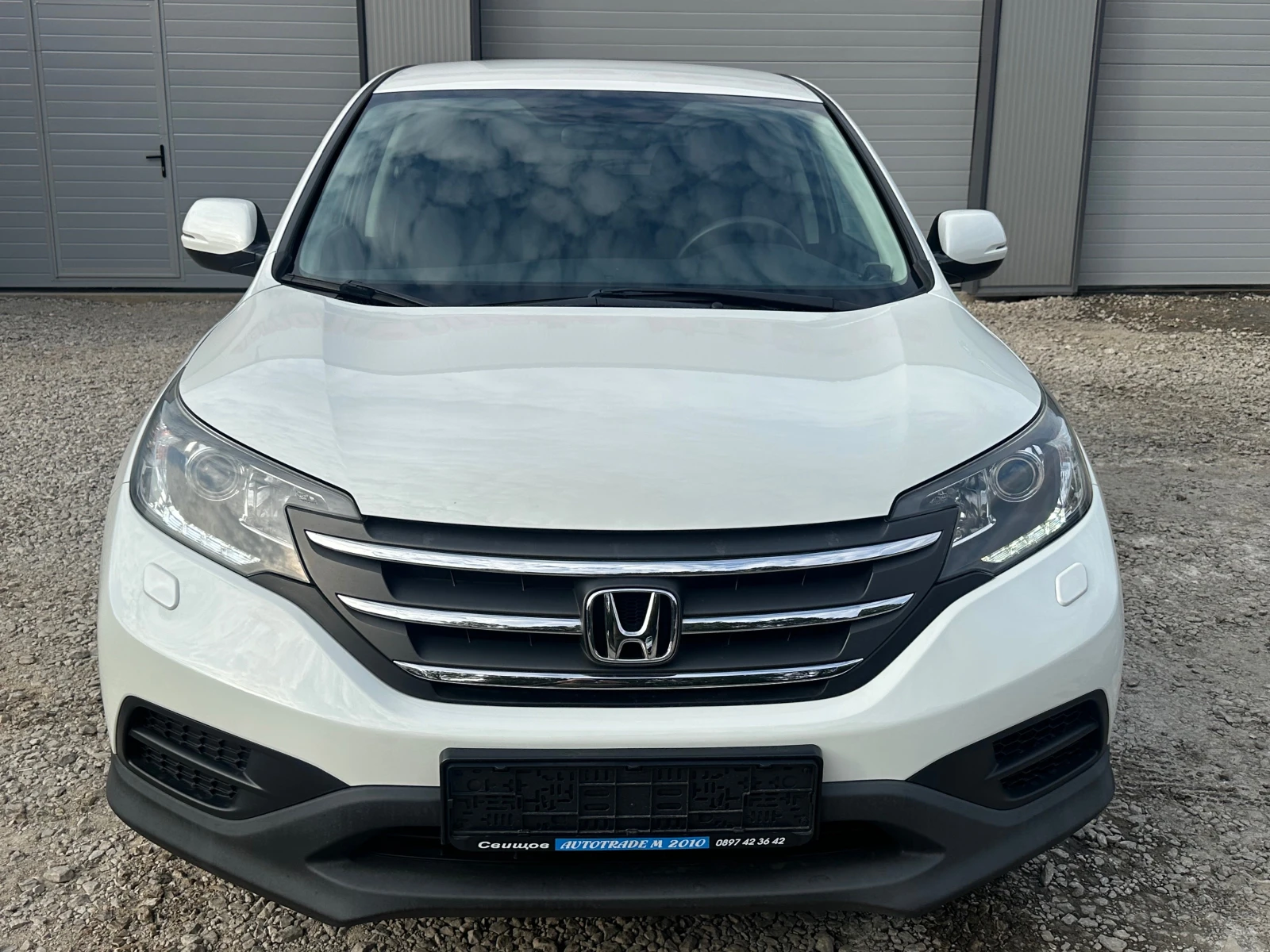 Honda Cr-v 2.2iDTEC Comfort 4x4 #TOP - изображение 3