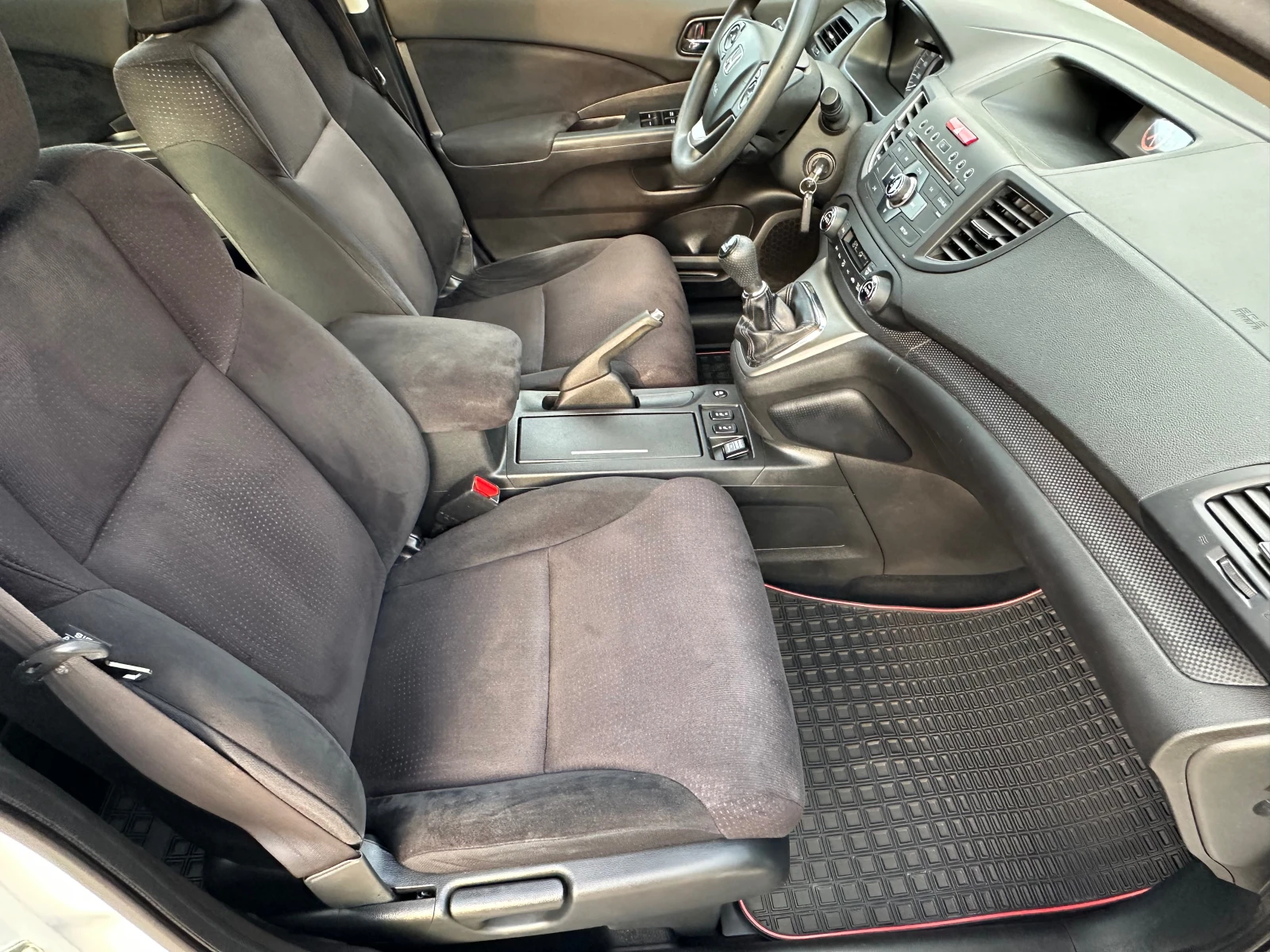 Honda Cr-v 2.2iDTEC Comfort 4x4 #TOP - изображение 9