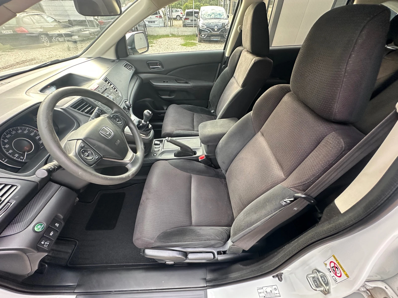 Honda Cr-v 2.2iDTEC Comfort 4x4 #TOP - изображение 10