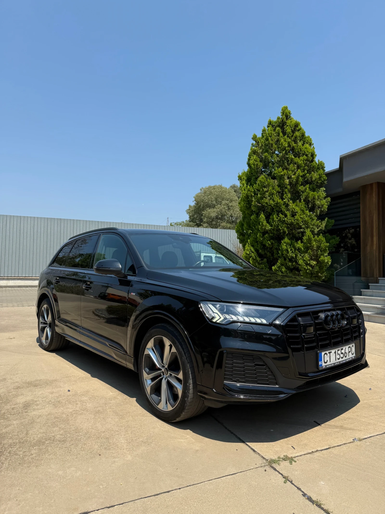 Audi Q7 | Mobile.bg   1