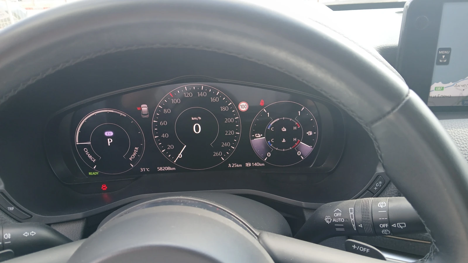 Mazda CX-60 Exclusive line | Mobile.bg   13