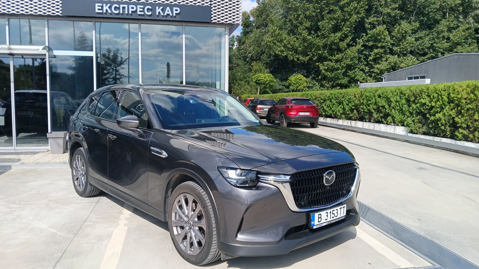 Mazda CX-60 Exclusive line - изображение 3