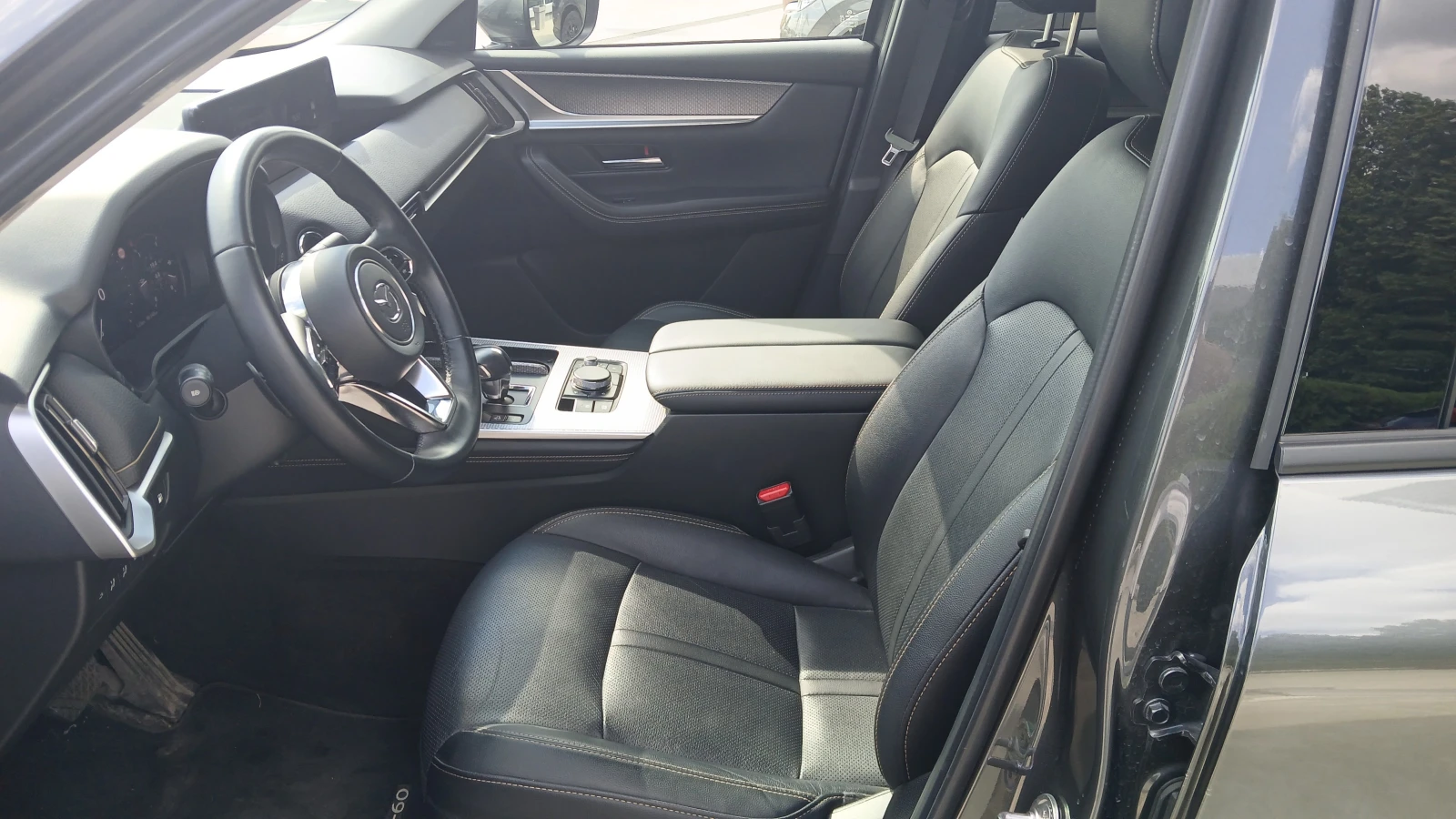 Mazda CX-60 Exclusive line - изображение 10
