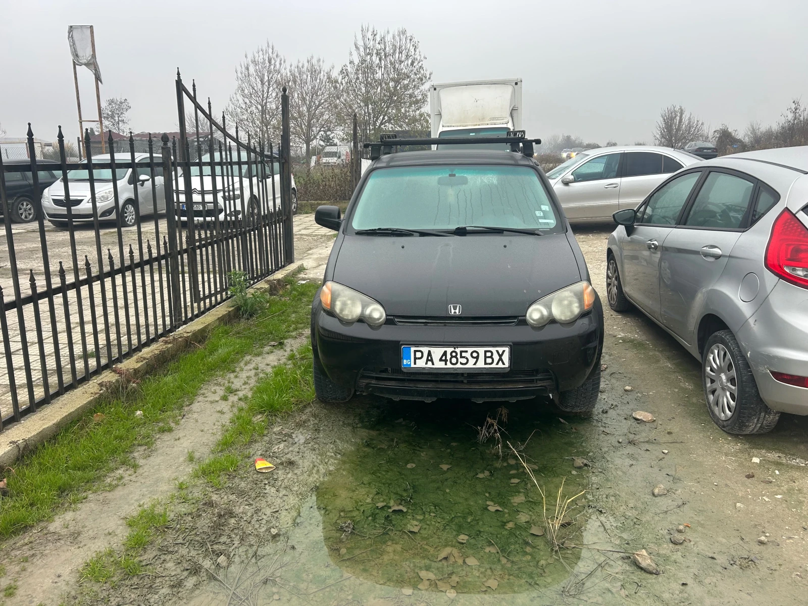 Honda Hr-v   | Mobile.bg   1