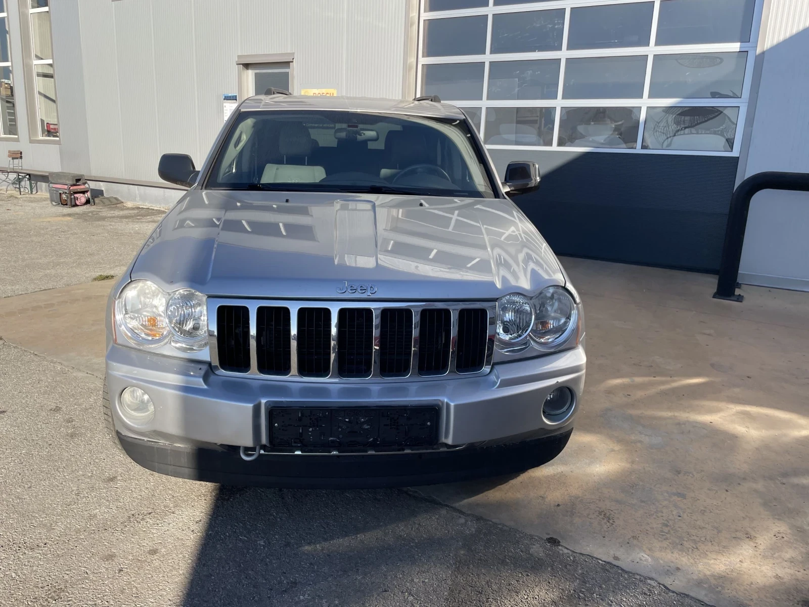 Jeep Grand cherokee 3.0 Като нов  - изображение 5