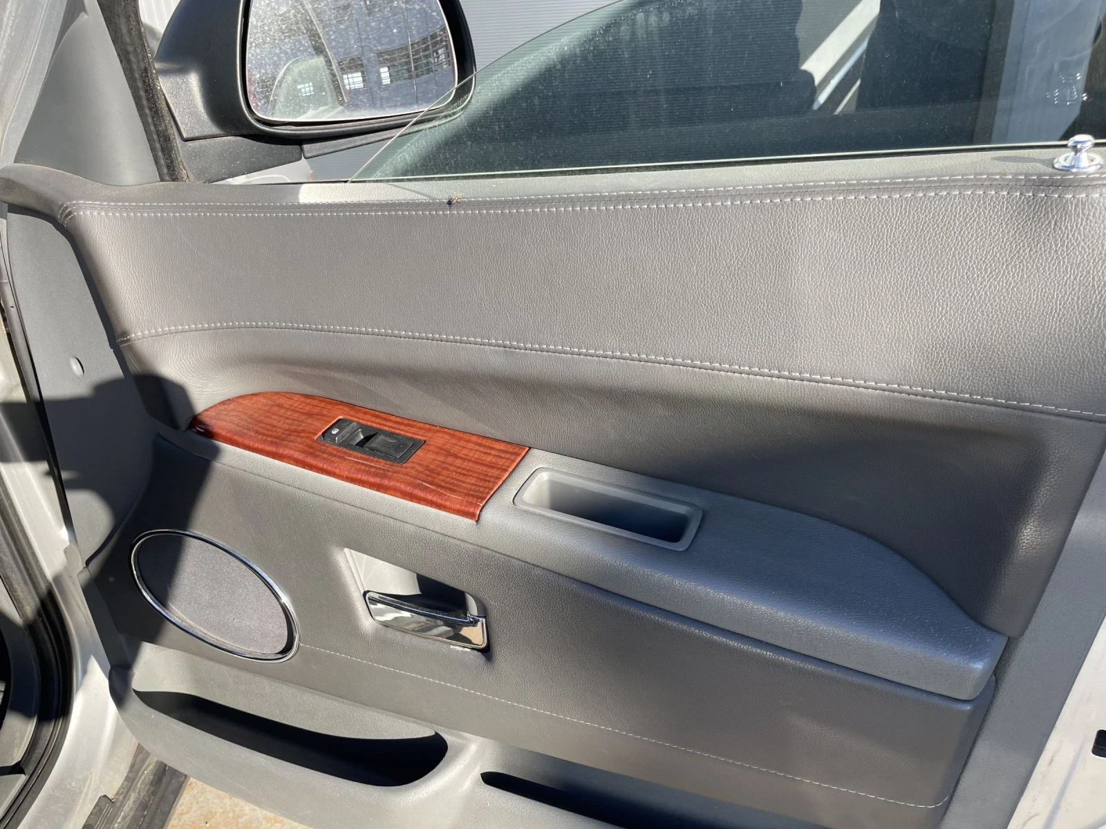 Jeep Grand cherokee 3.0 Като нов  - изображение 10