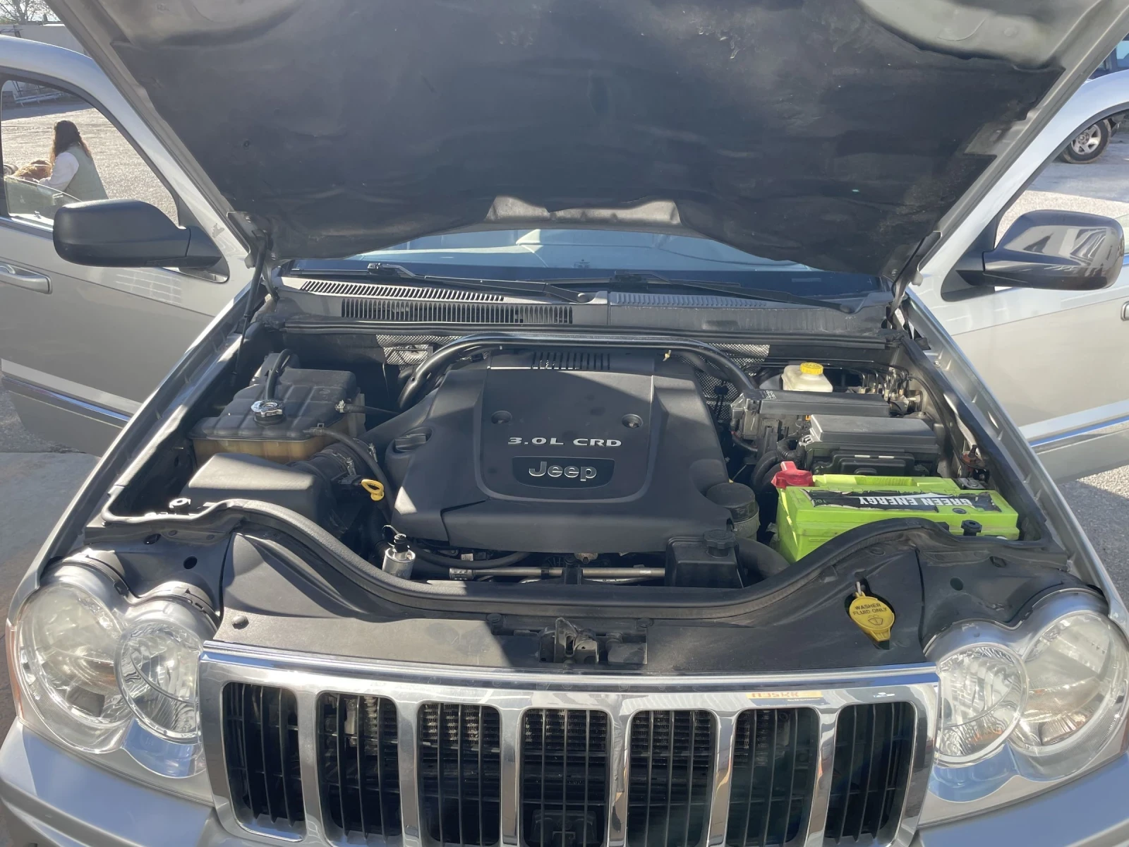 Jeep Grand cherokee 3.0    | Mobile.bg   15