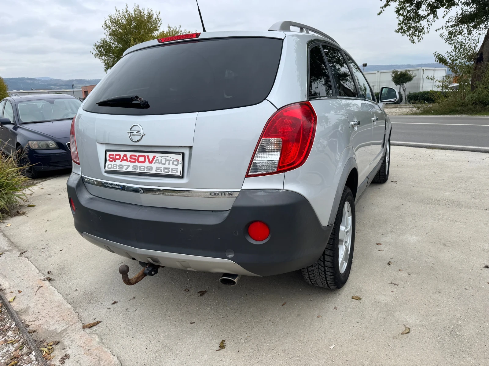 Opel Antara 2.2 tdci cosmo 4x4 | Mobile.bg   4