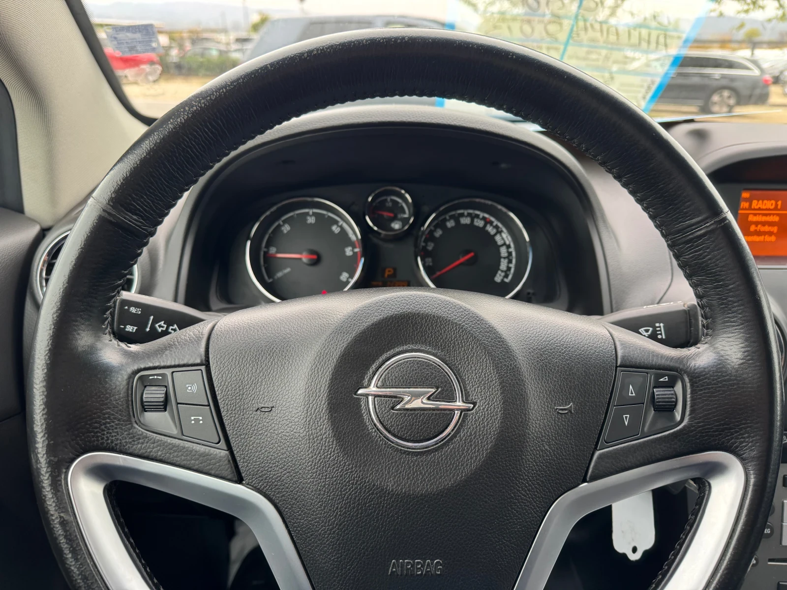 Opel Antara 2.2 tdci cosmo 4x4 | Mobile.bg   14