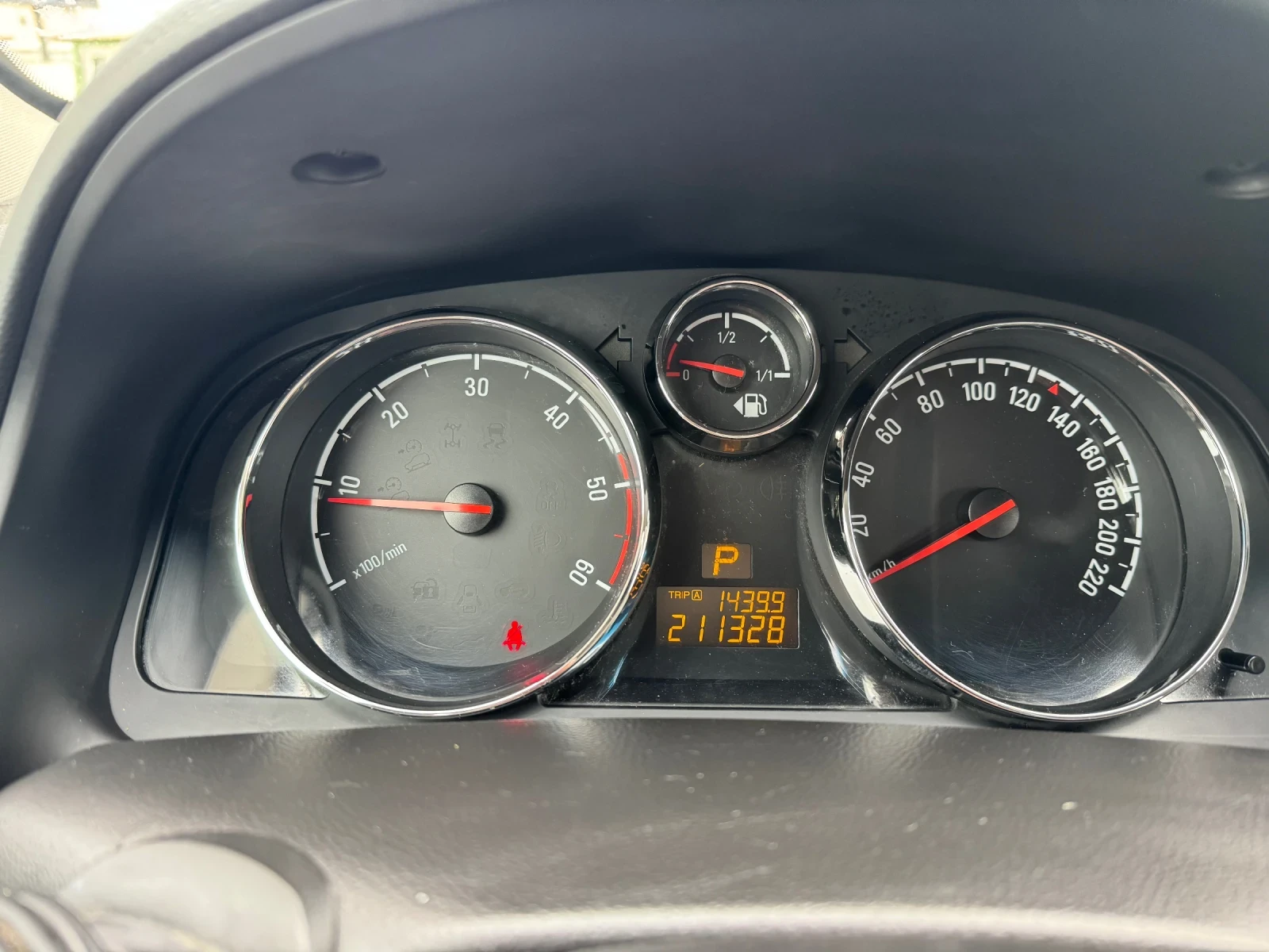 Opel Antara 2.2 tdci cosmo 4x4 | Mobile.bg   10