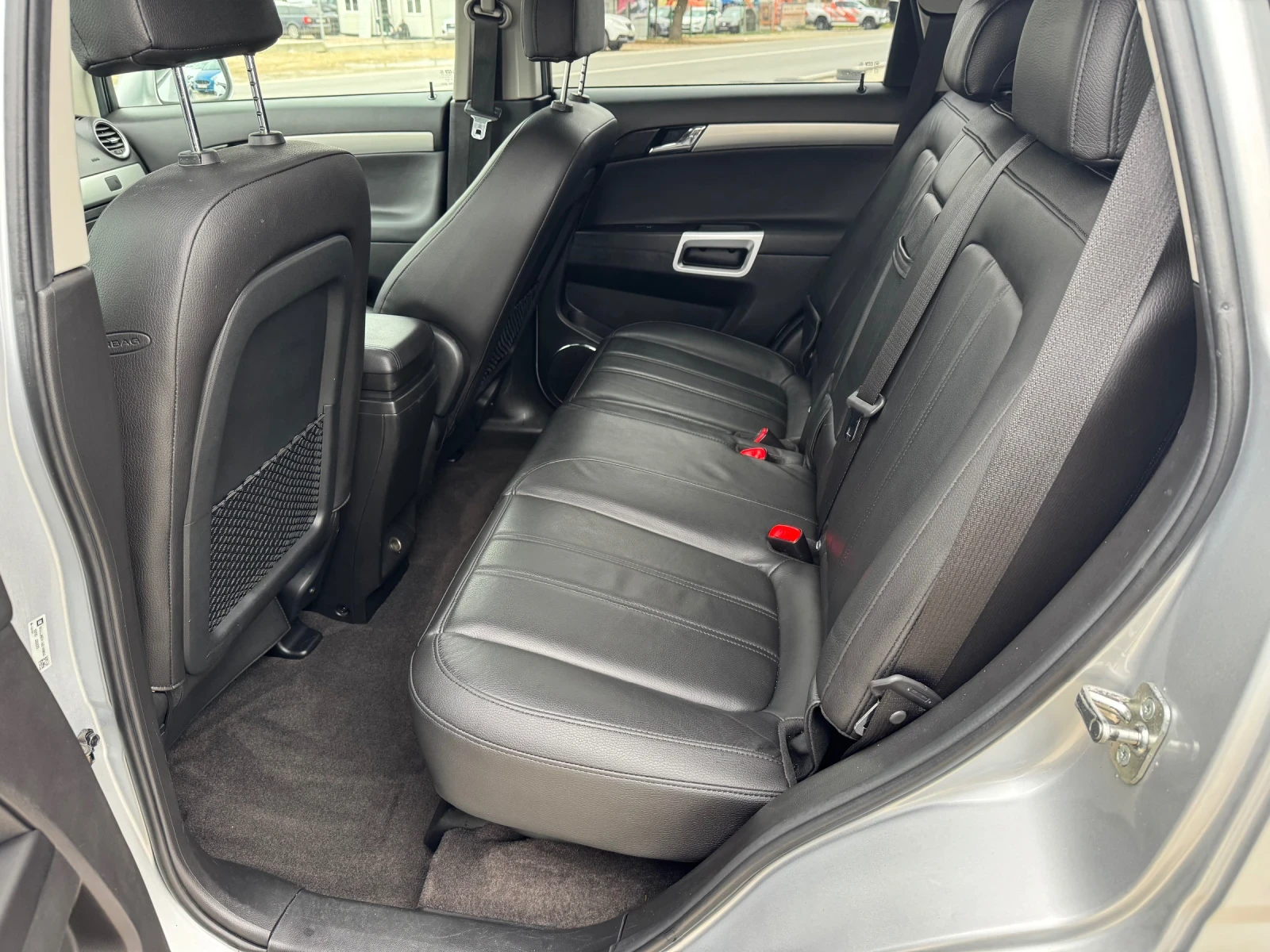 Opel Antara 2.2 tdci cosmo 4x4 | Mobile.bg   16