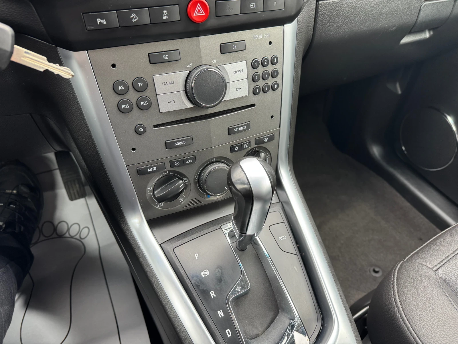 Opel Antara 2.2 tdci cosmo 4x4 | Mobile.bg   12