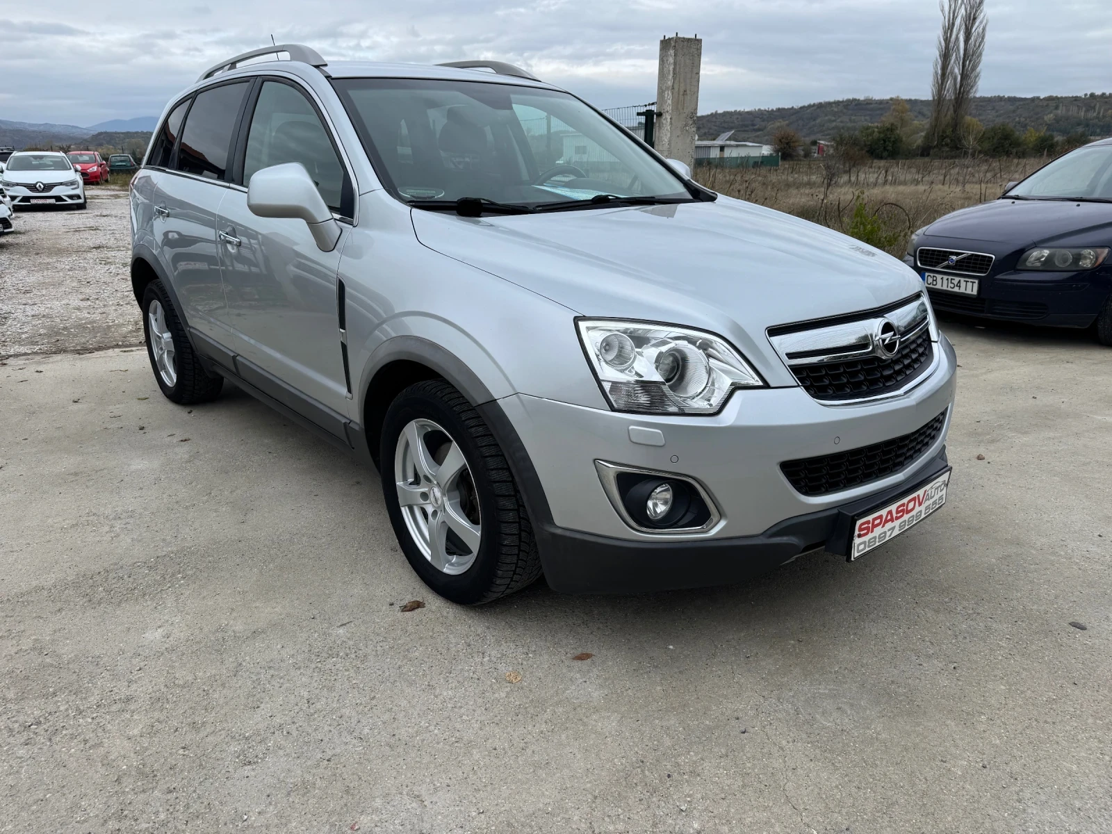 Opel Antara 2.2 tdci cosmo 4x4 | Mobile.bg   3