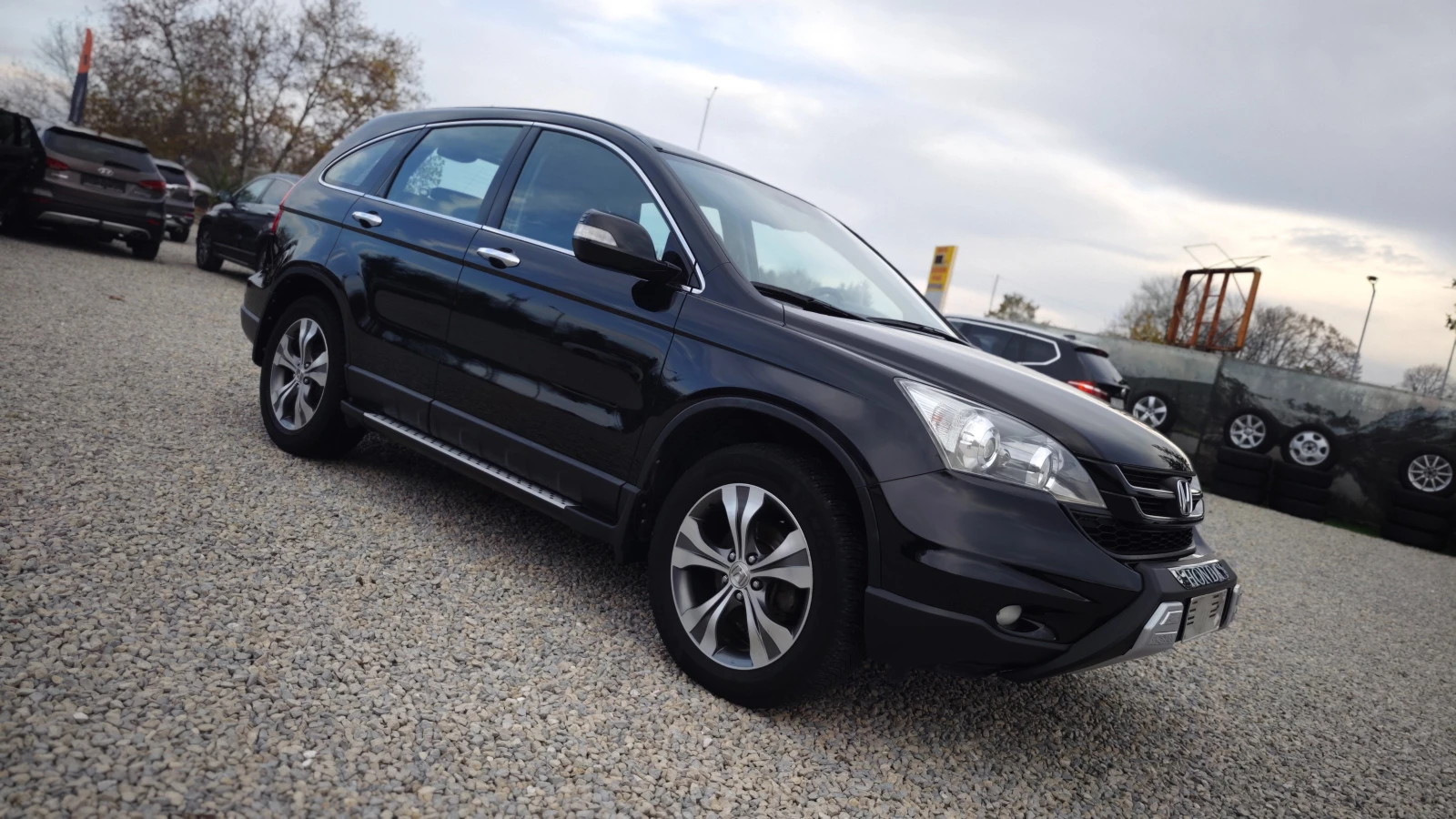 Honda Cr-v 8RAM/8ЯДР ANDROID-БЪЛГАРСКИ/РОЛБАР/СПОЙЛЕР/СТЕПЕНК - изображение 5