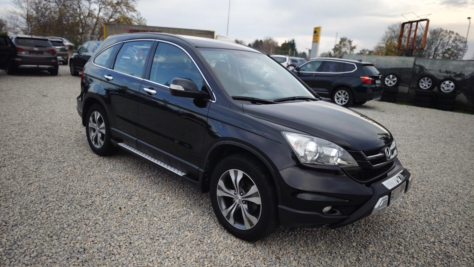 Honda Cr-v 8RAM/8ЯДР ANDROID-БЪЛГАРСКИ/РОЛБАР/СПОЙЛЕР/СТЕПЕНК - изображение 6