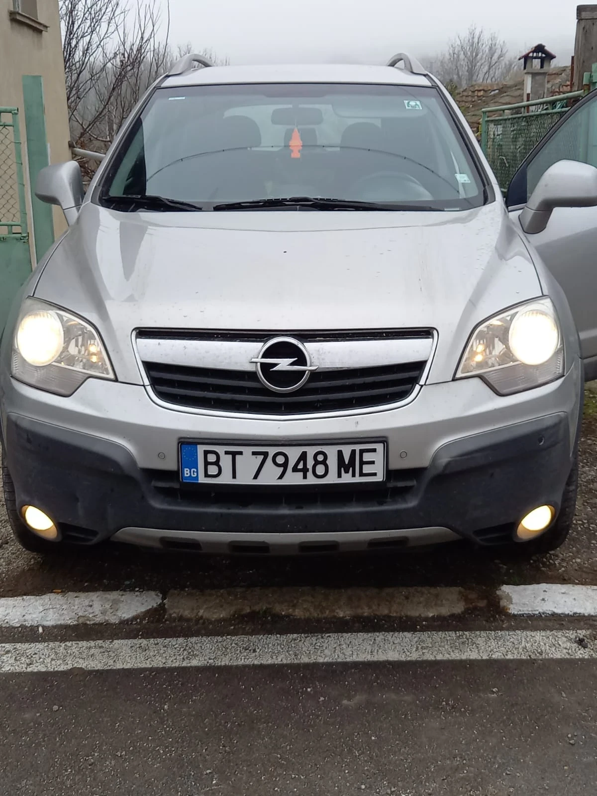 Opel Antara 2.4 / | Mobile.bg   1