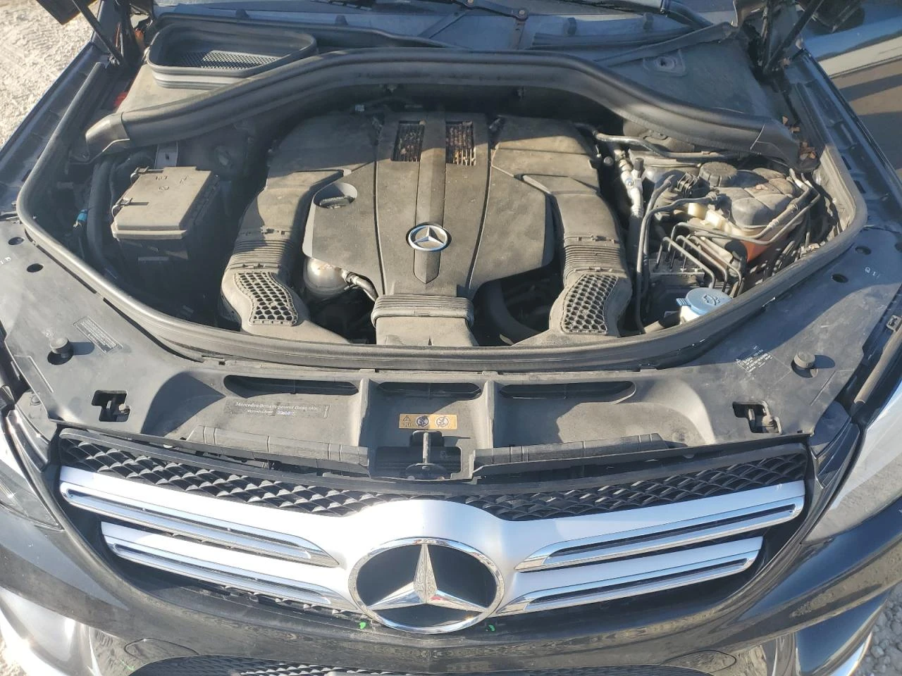 Mercedes-Benz GLE 400 4MATIC/HARMANKARDON/DISTRONIC/ | Mobile.bg   12