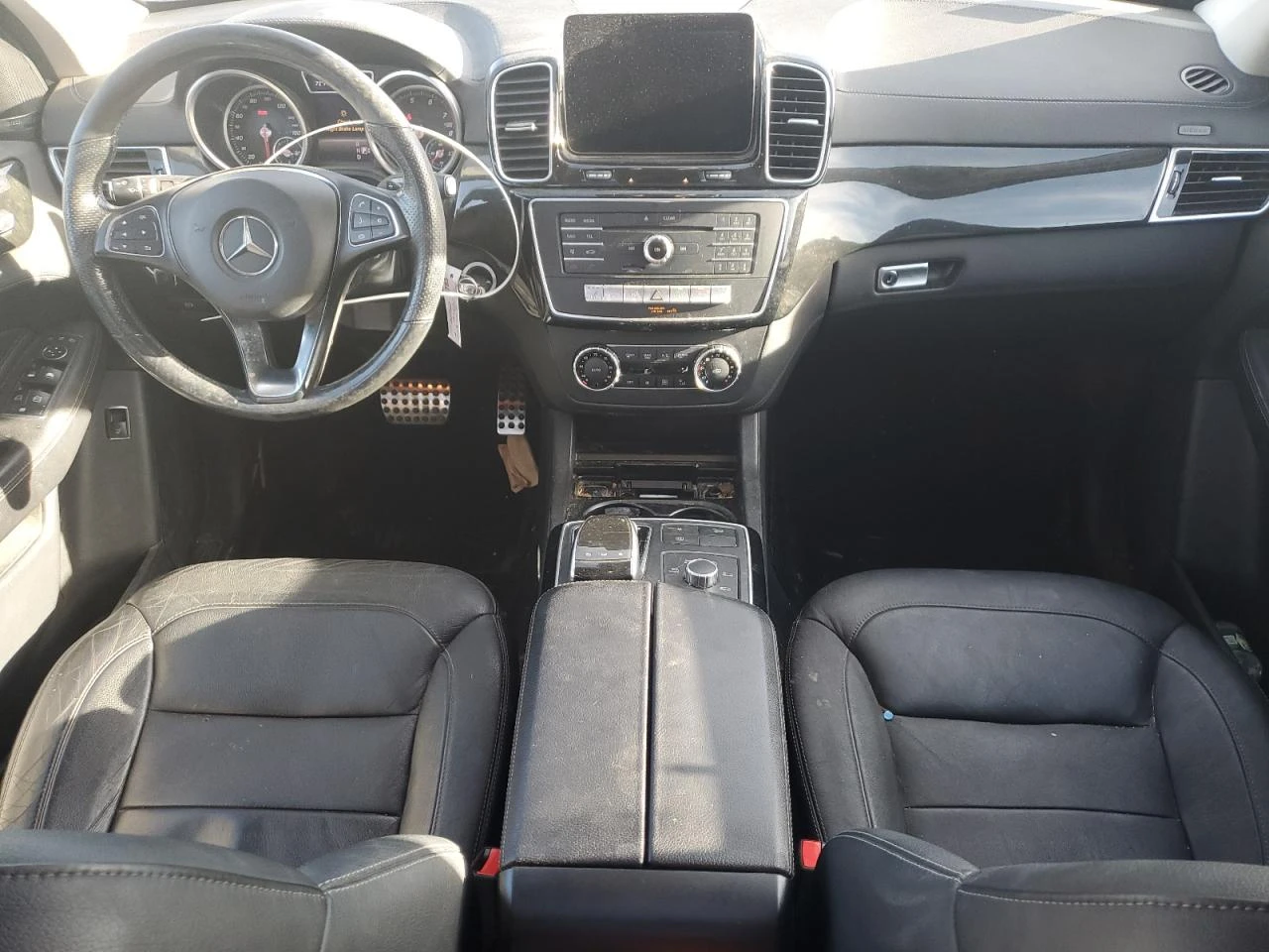 Mercedes-Benz GLE 400 4MATIC/HARMANKARDON/DISTRONIC/ПАНОРАМА - изображение 8