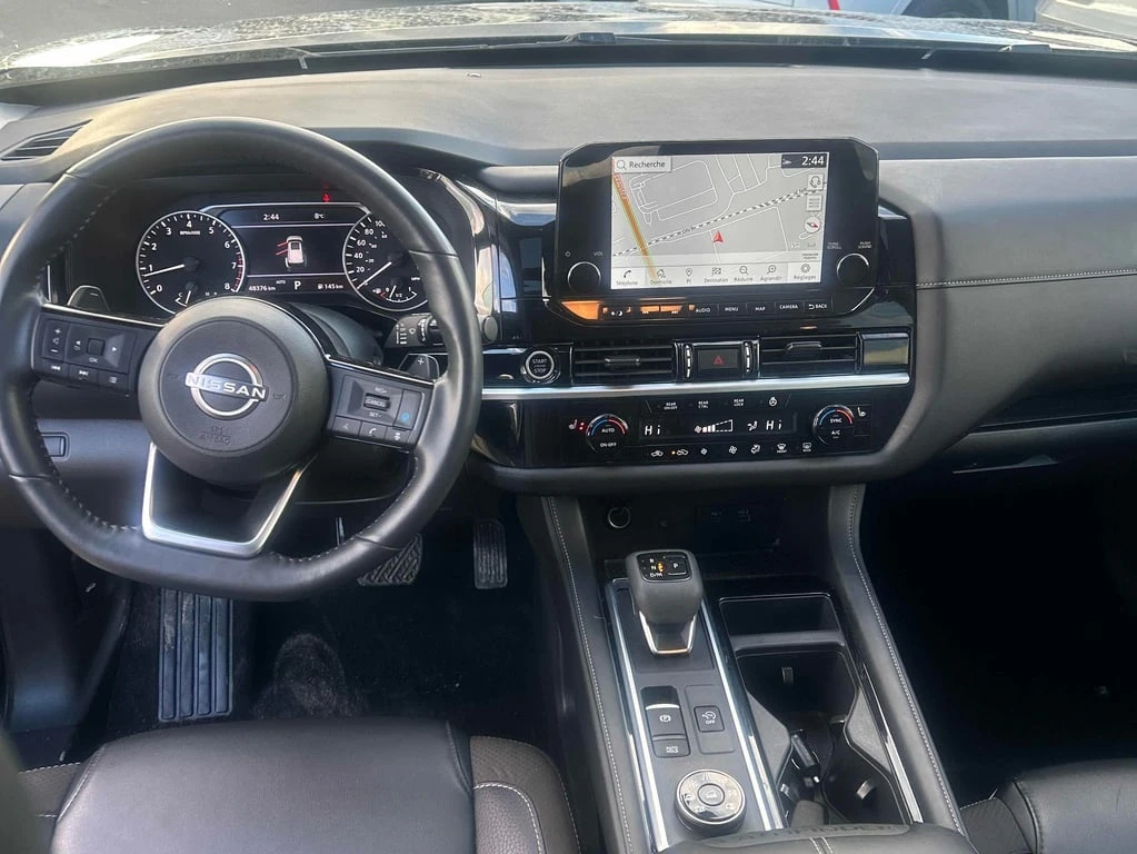 Nissan Pathfinder SL  CARFAX - изображение 9