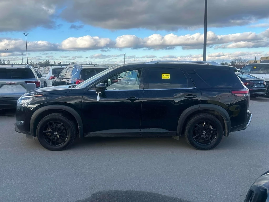 Nissan Pathfinder SL  CARFAX | Mobile.bg   16