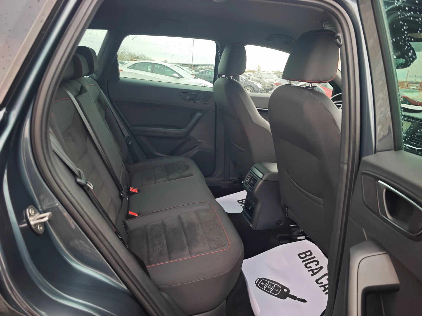 Seat Ateca 2.0TDI FR | Mobile.bg   13