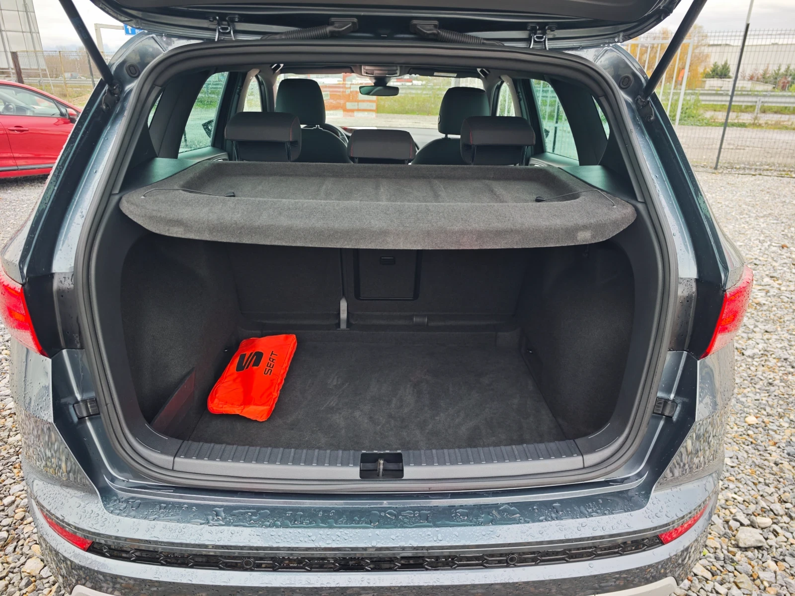 Seat Ateca 2.0TDI FR | Mobile.bg   15